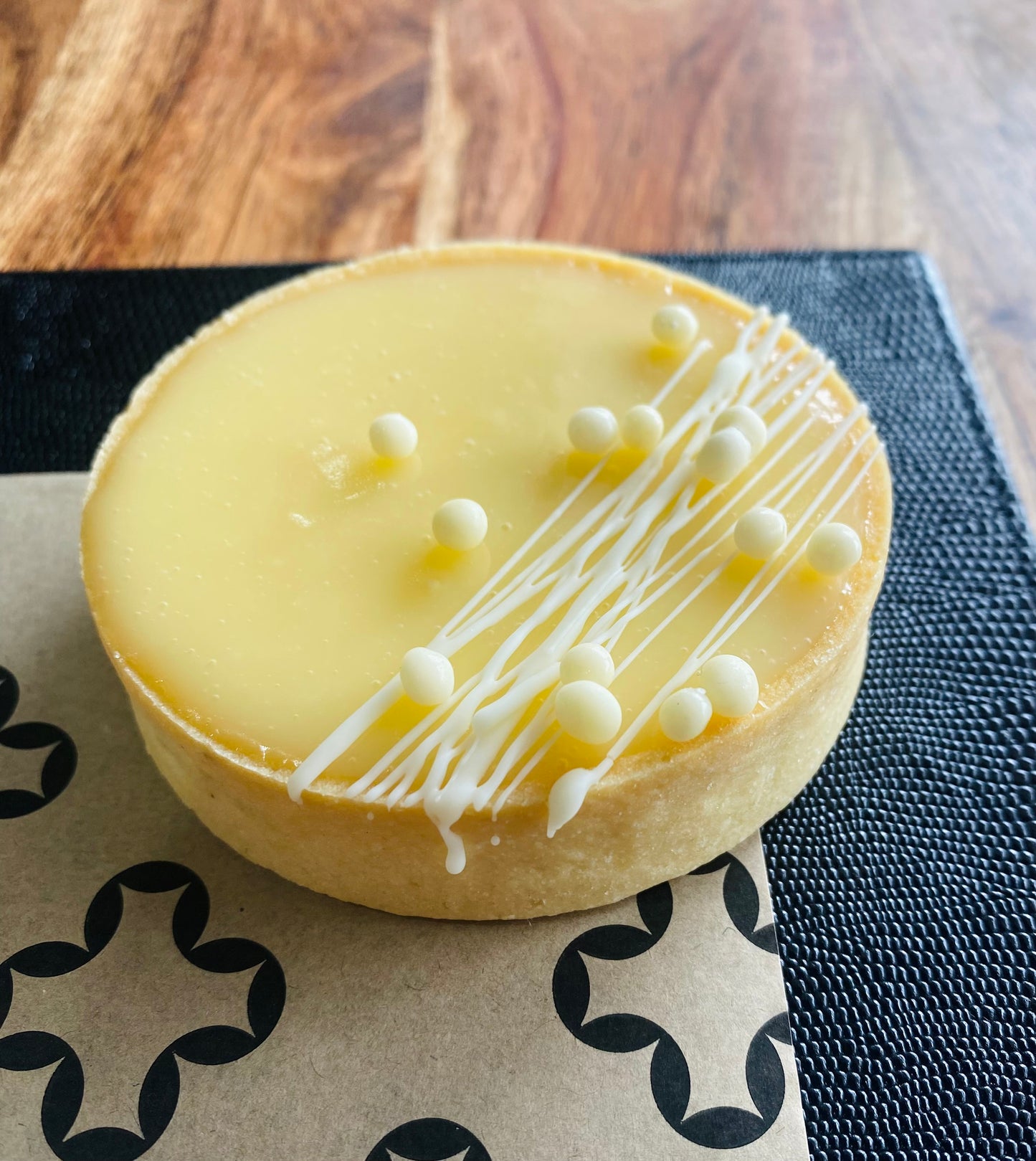 Tart - Citron