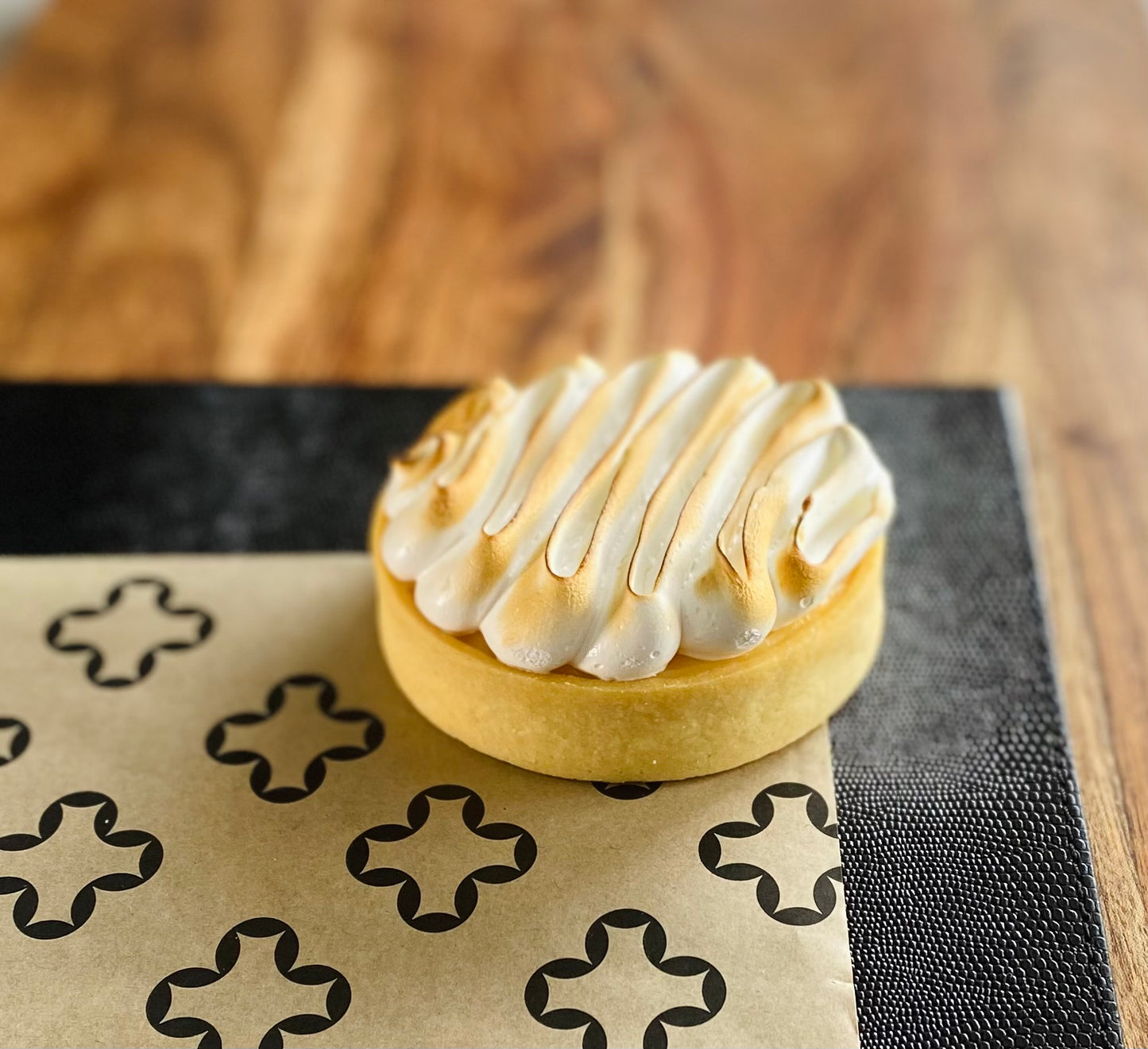 Tart - Lemon Meringue