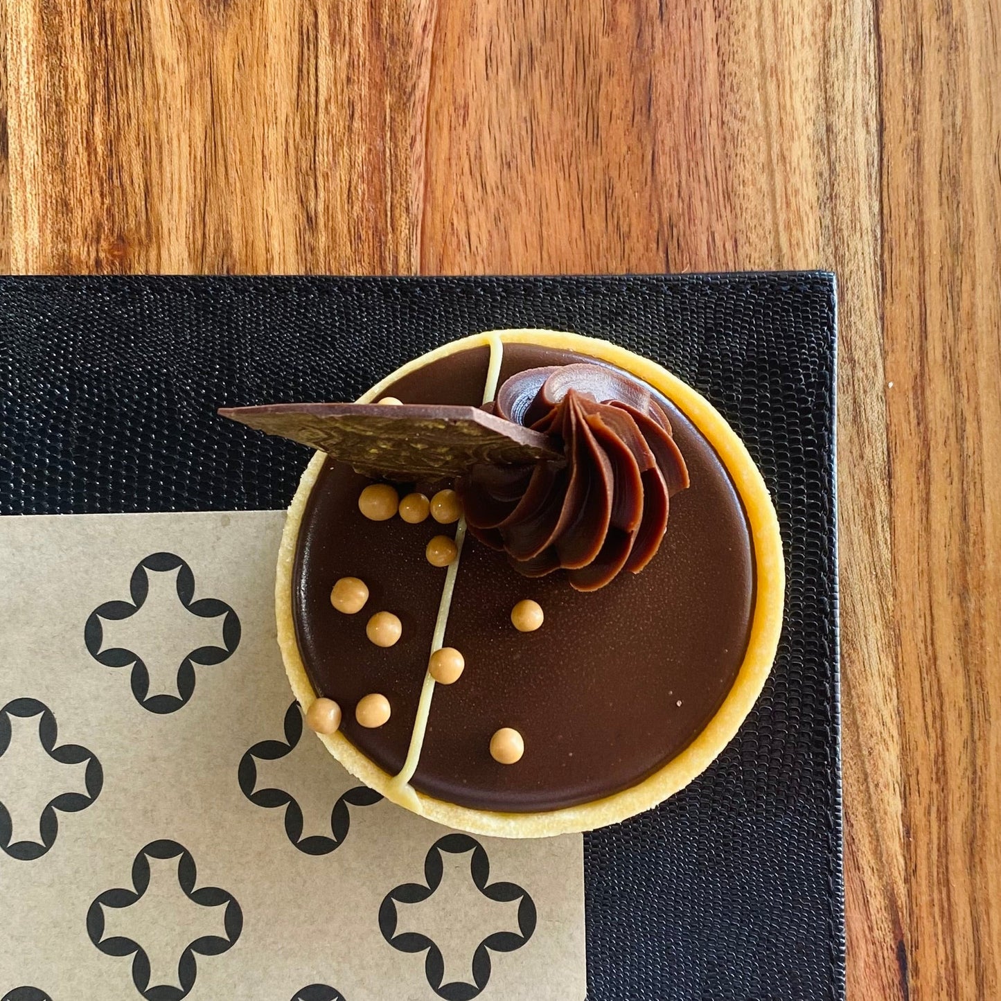 Tart - Salted Caramel