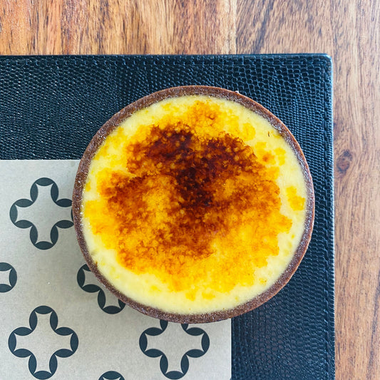 Tart - Brulee