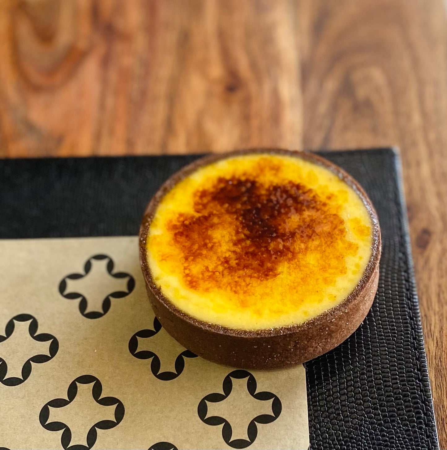 Tart - Brulee