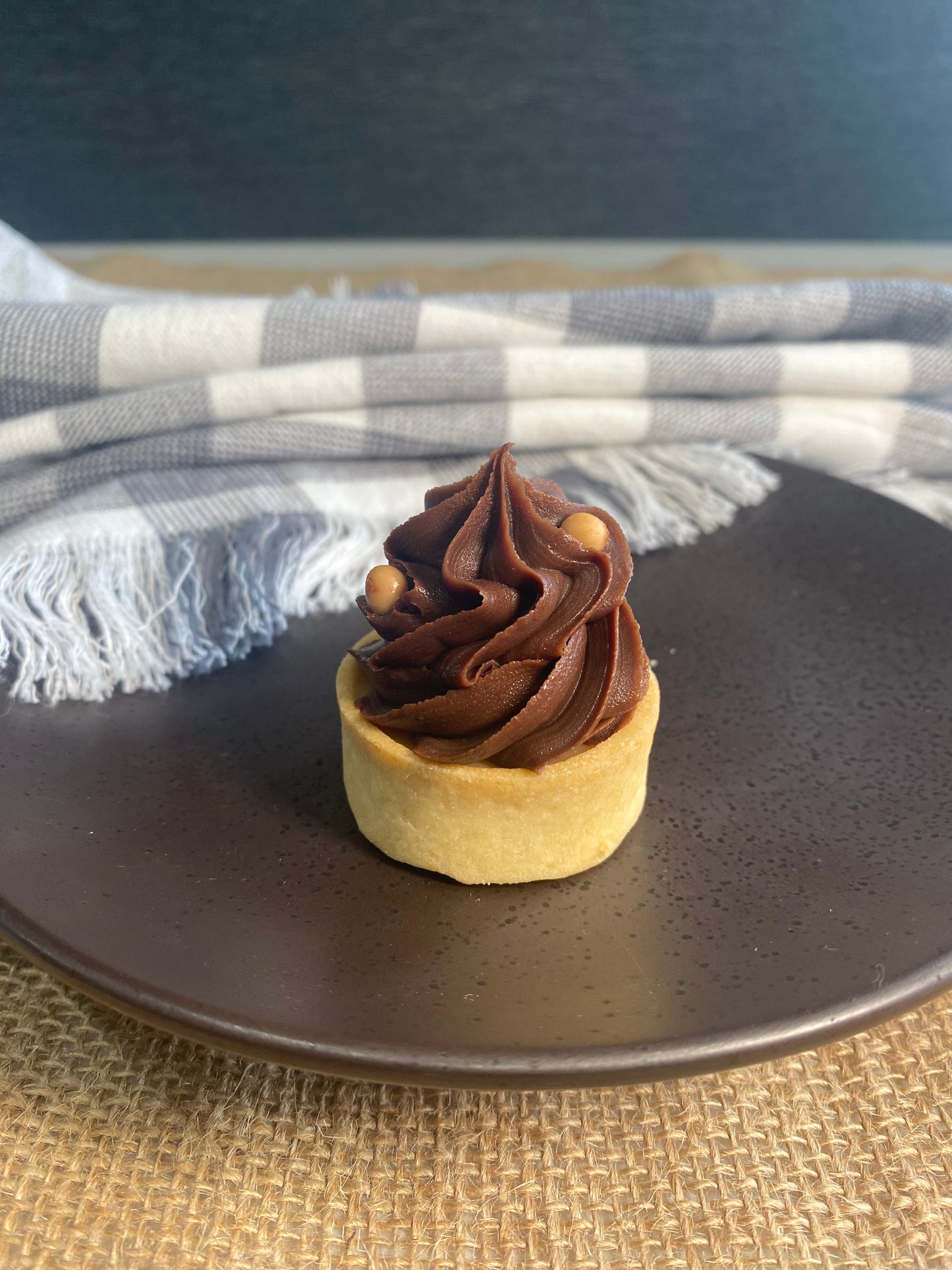 Mini Tart Salted Caramel