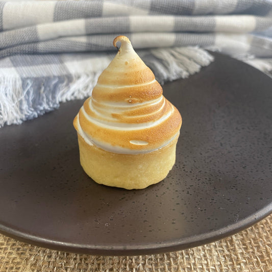 Mini Tart Lemon Meringue