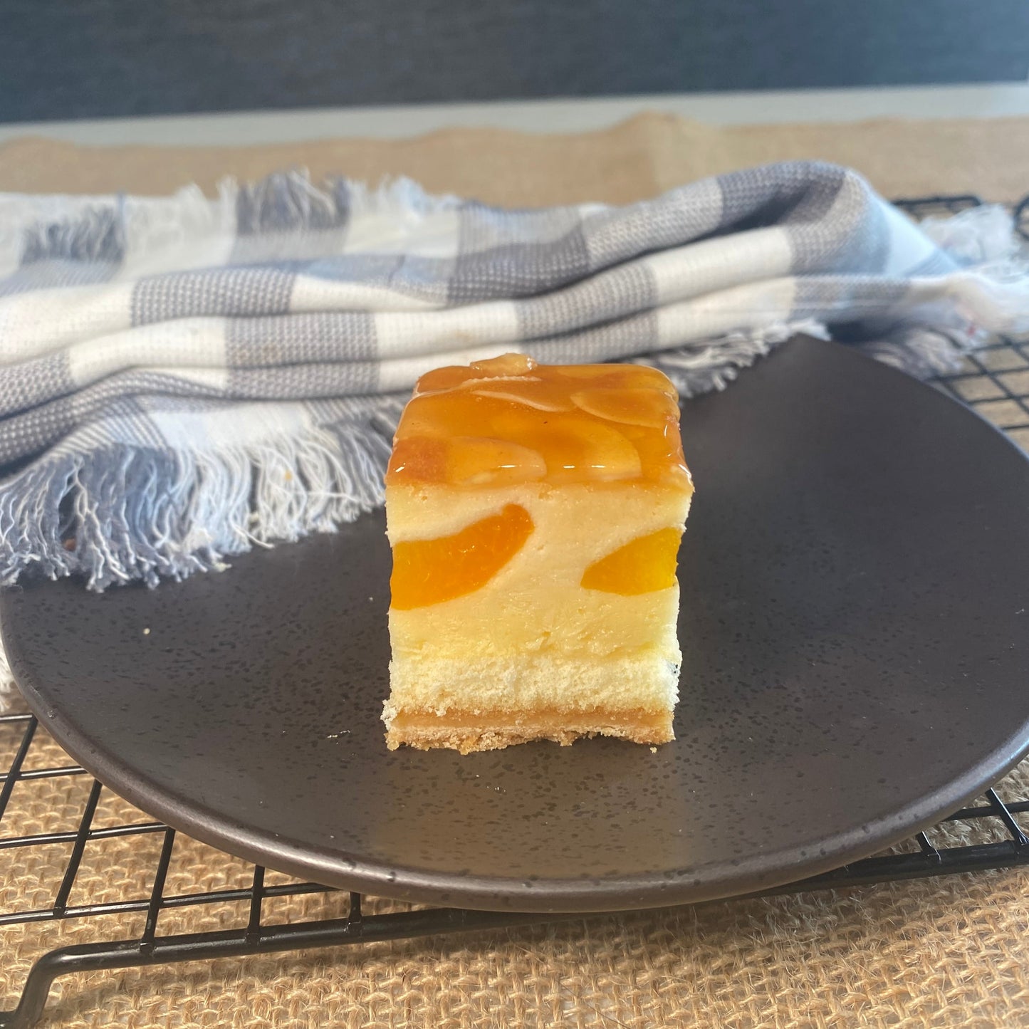 Mini Apricot and Almond