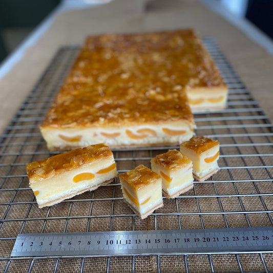 Slab - Apricot and Almond