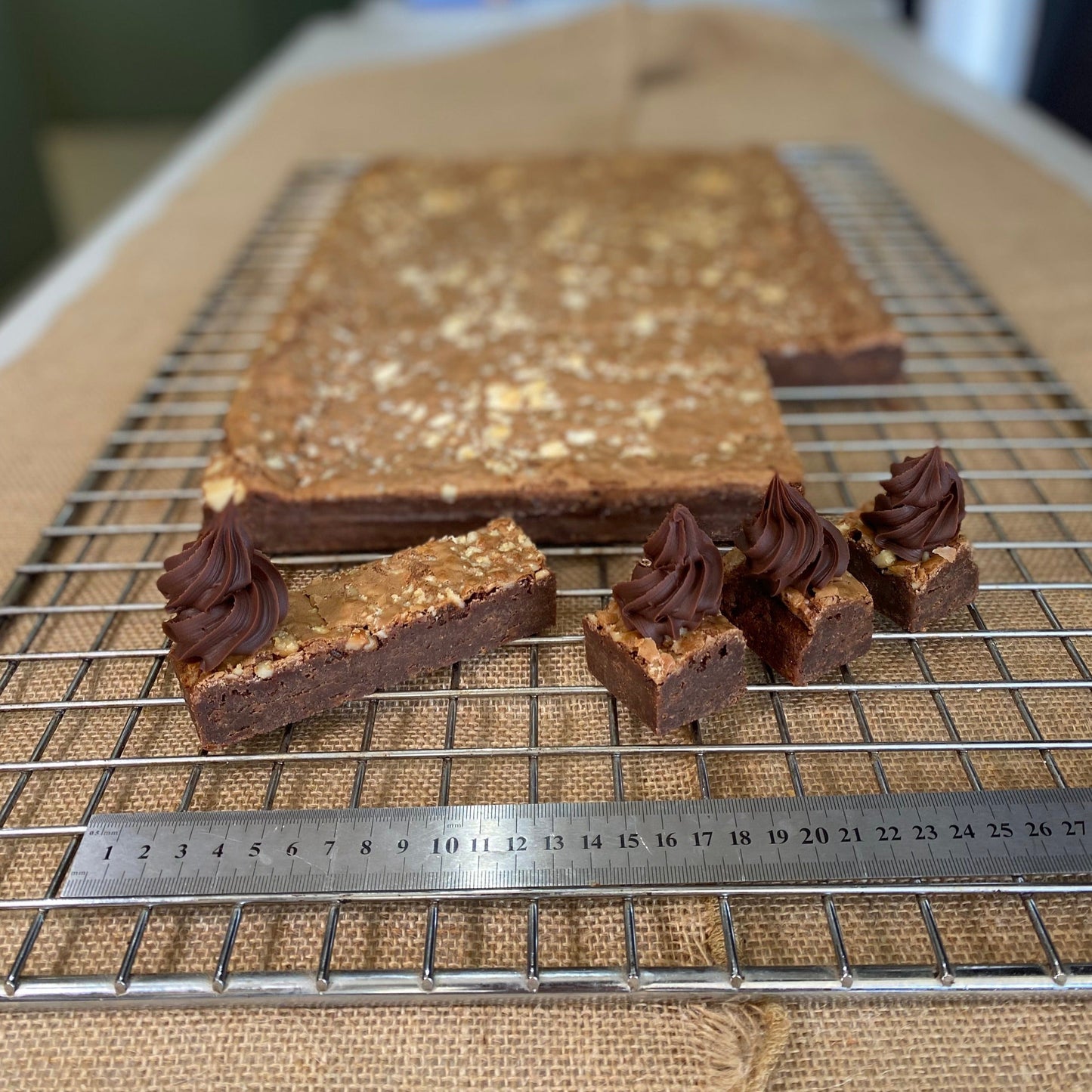 Slab - Chocolate Macadamia GF