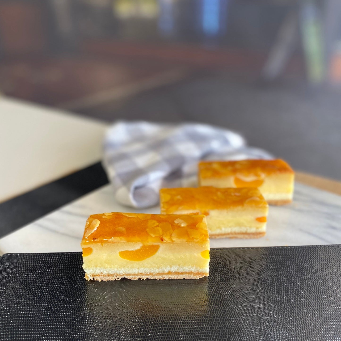 Slab - Apricot and Almond